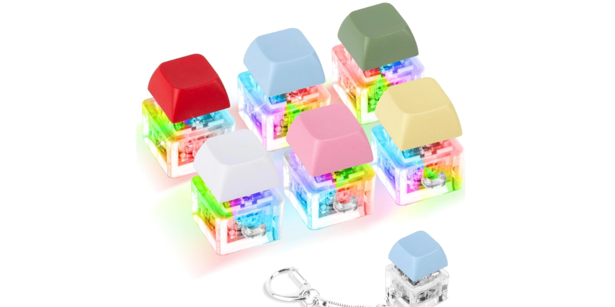Clicker RGB x1